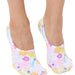 Flower Bloom Liner Socks - The Bronze Butterfly