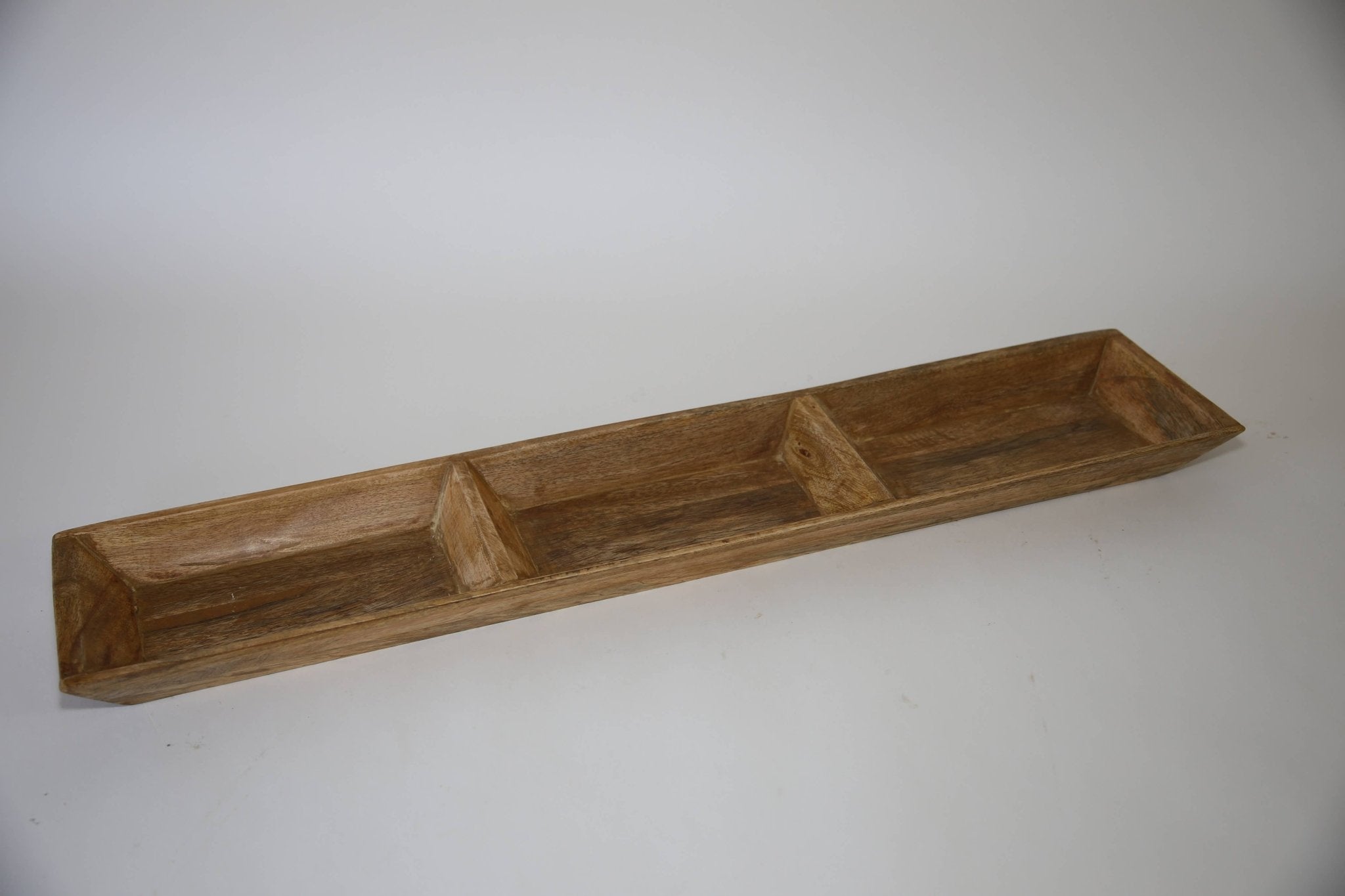 Food Safe 3 Compartment Tray - The Bronze Butterfly