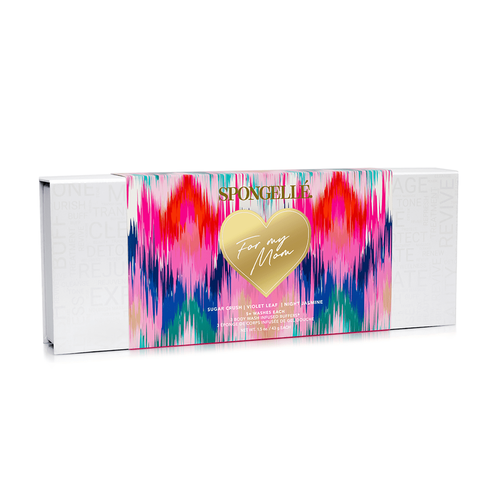 For My Mom Gift Set Spongelle - The Bronze Butterfly