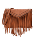 Fringe Crossbody Bag - The Bronze Butterfly