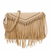 Fringe Crossbody Bag - The Bronze Butterfly