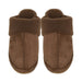Fur Suede Sherpa C.C Slippers - The Bronze Butterfly