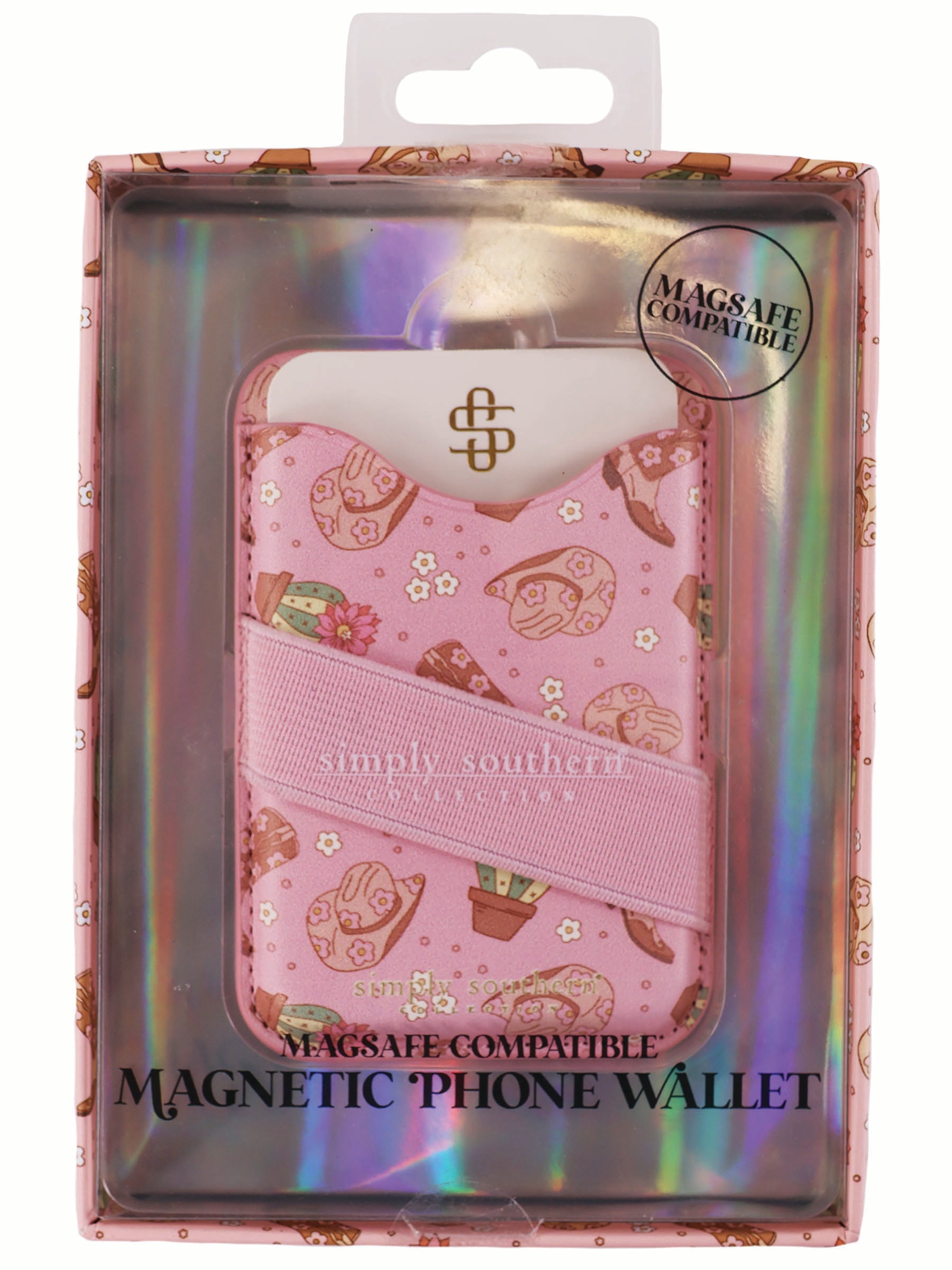 Simply southern Magnetic Wallet