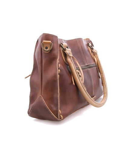 BED|STU x ROAN Rockababy Crossbody Bag | Teak Oats Rustic