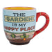 Garden Mug - The Bronze Butterfly