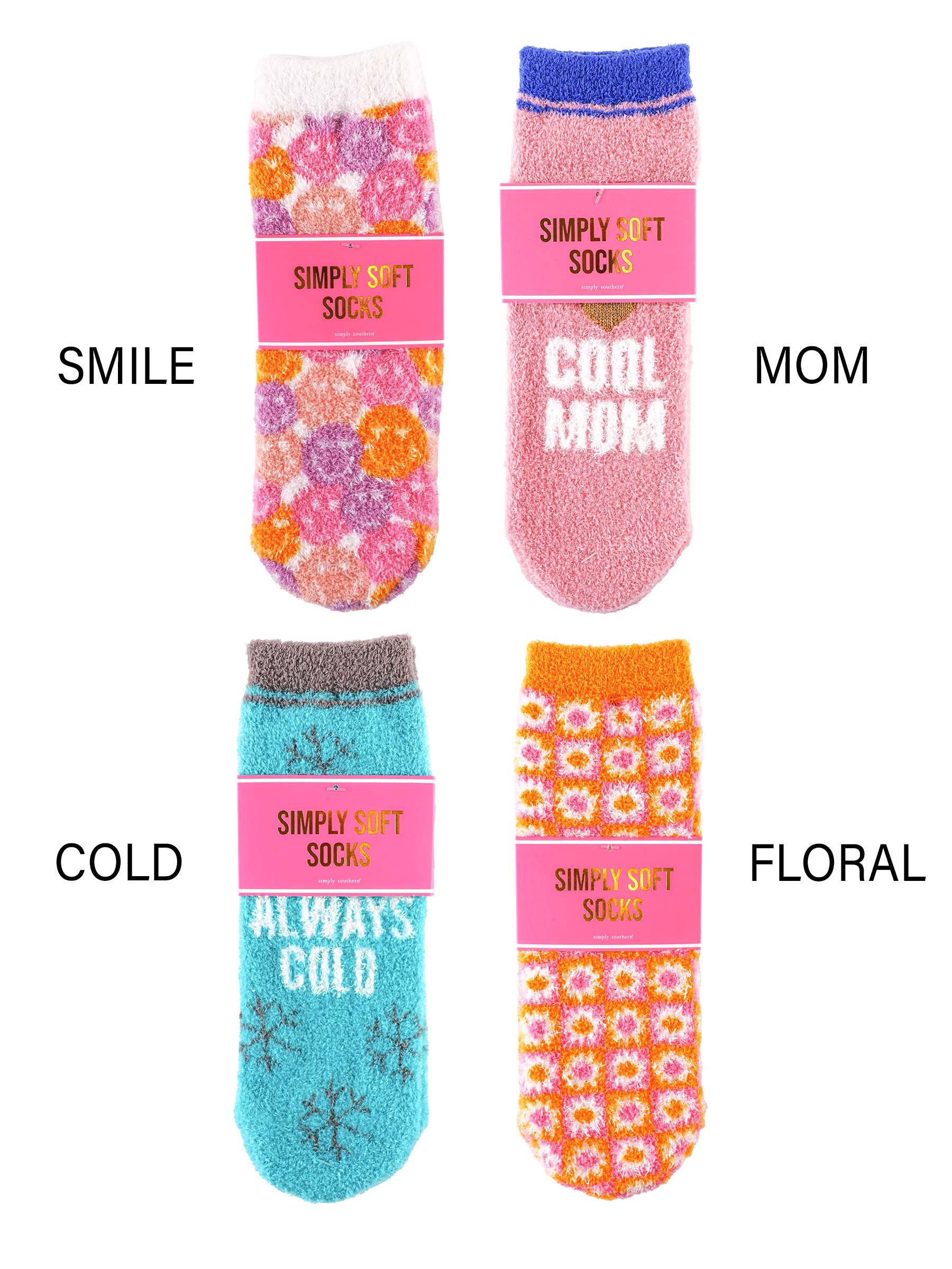 Simply Southern Socks