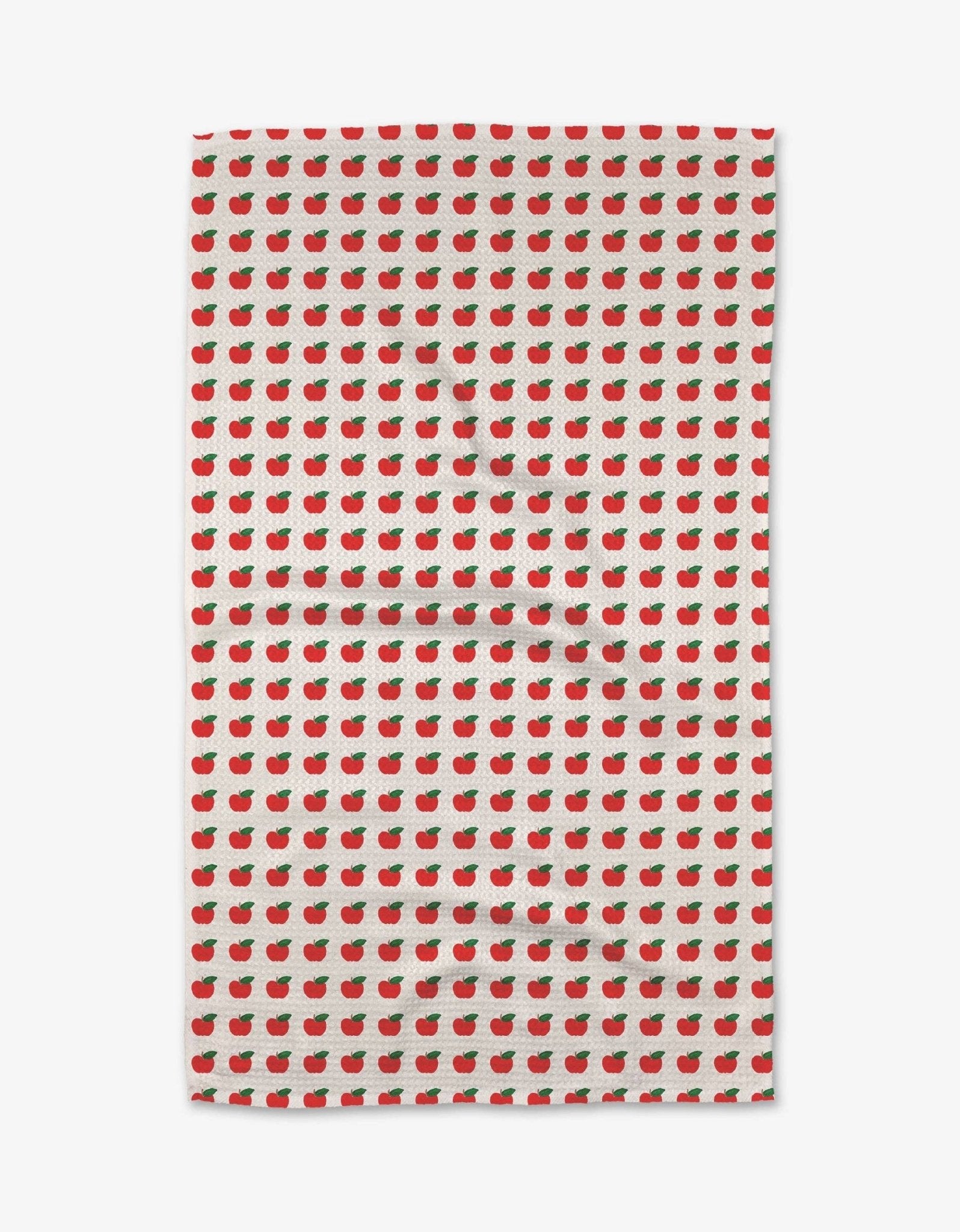 Geometry Apple Grove Tea Towel - The Bronze Butterfly