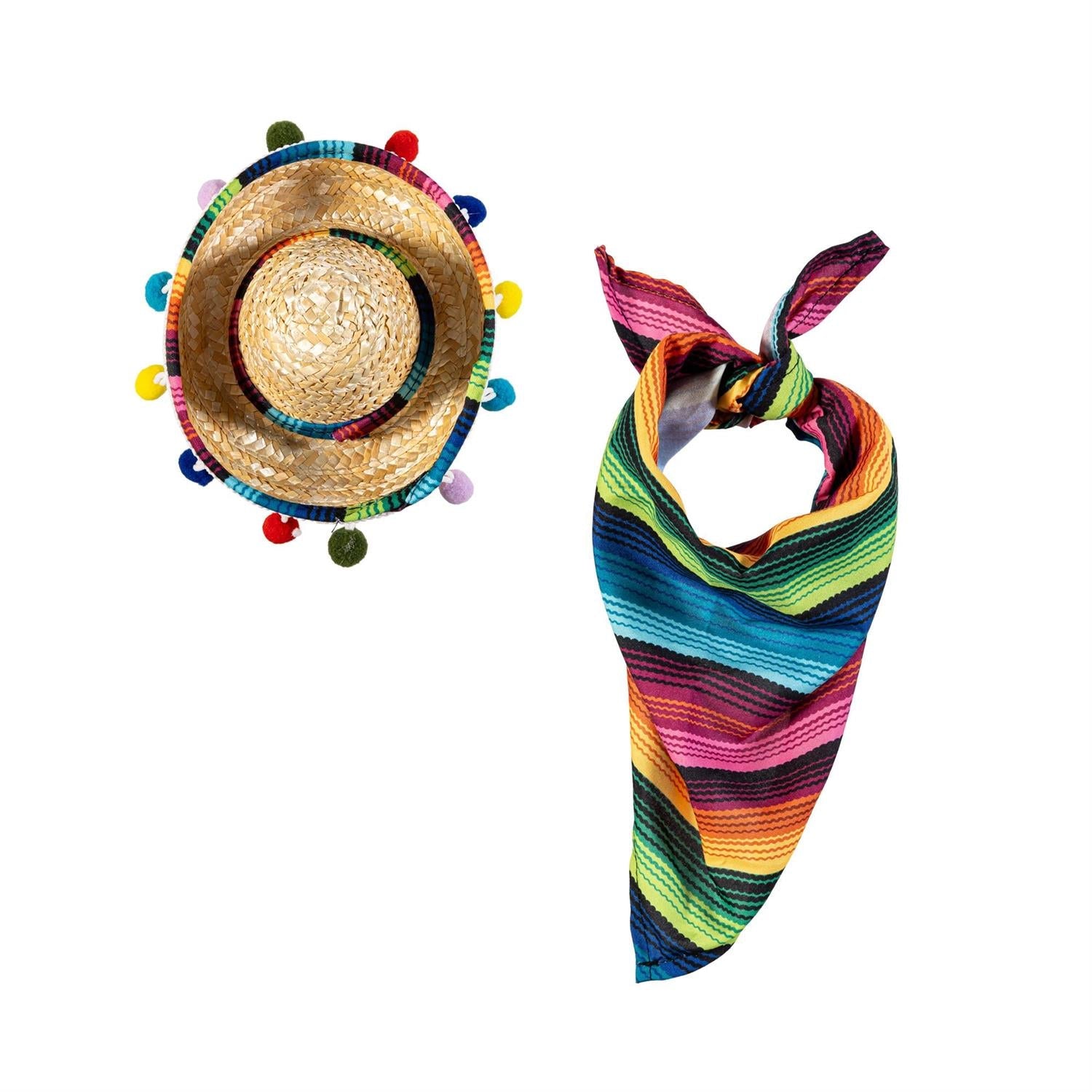 Giddy the Goose Accessory Set | Festive Attire - The Bronze Butterfly
