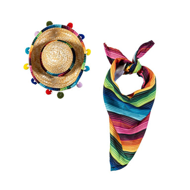Giddy the Goose Accessory Set | Festive Attire - The Bronze Butterfly