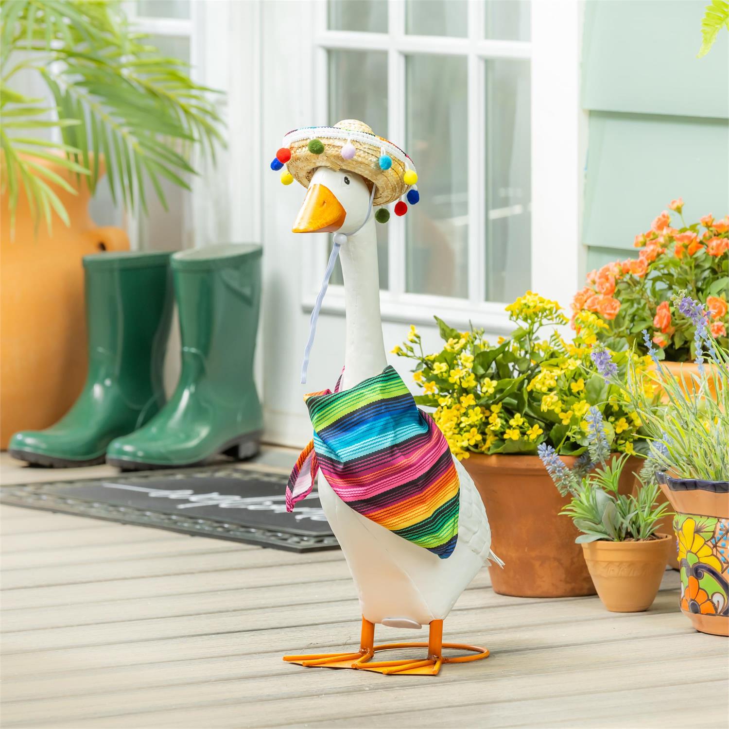 Giddy the Goose Accessory Set | Festive Attire - The Bronze Butterfly