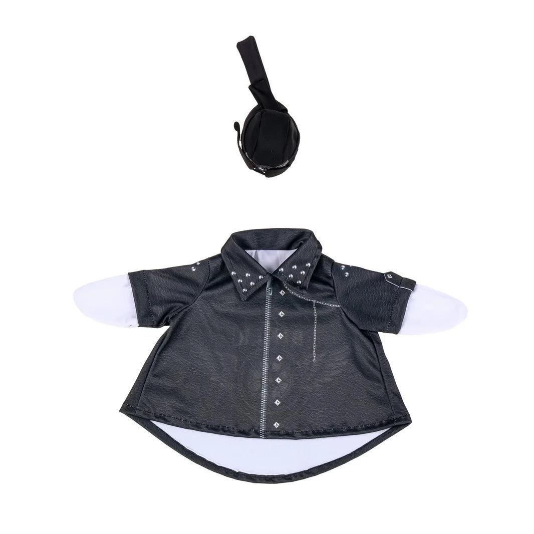 Giddy the Goose Biker Outfit | Porch Goose Costume - The Bronze Butterfly