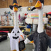 Giddy the Goose Ghost Outfit | Halloween Porch Goose Costume - The Bronze Butterfly