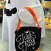 Giddy the Goose Ghost Outfit | Halloween Porch Goose Costume - The Bronze Butterfly