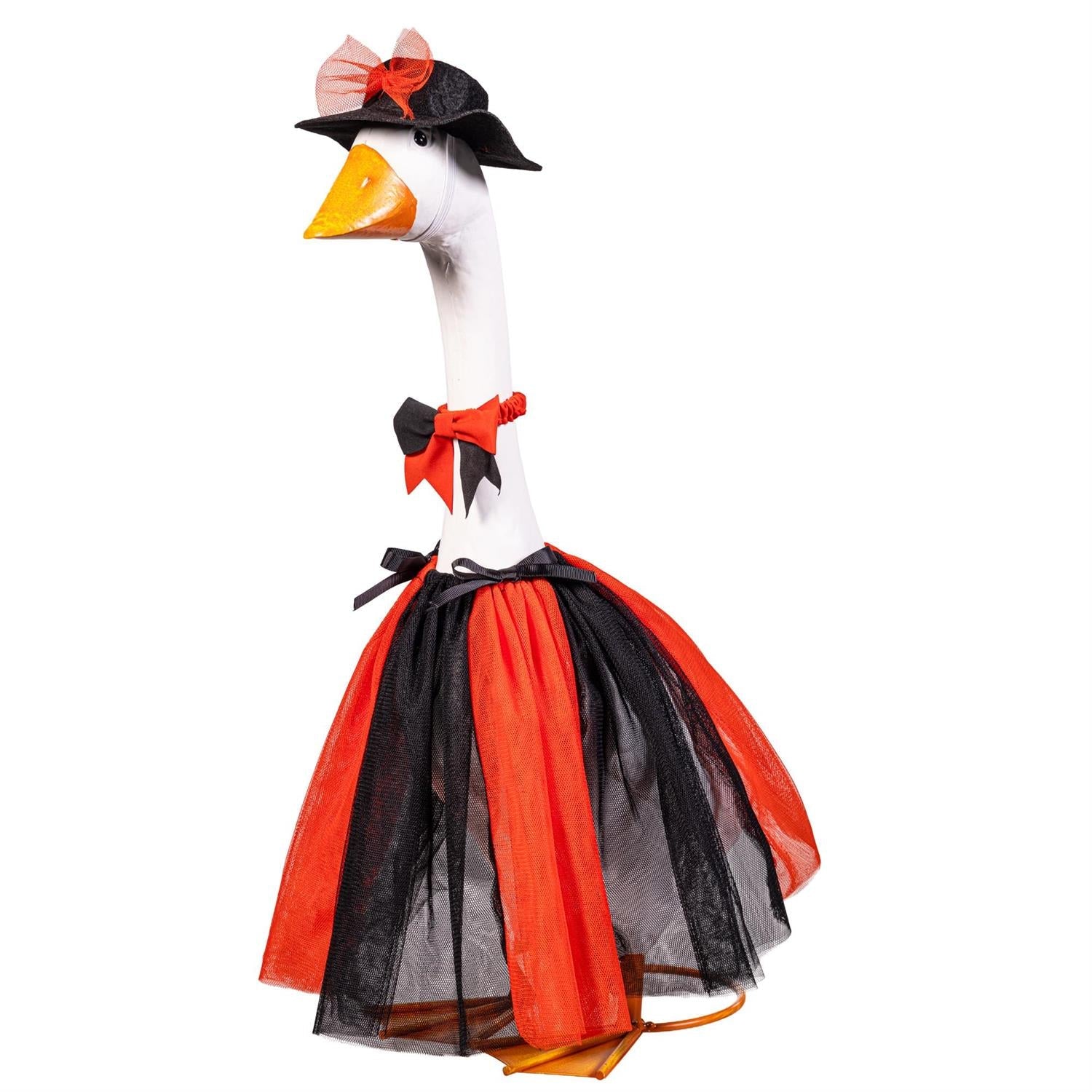 Giddy the Goose Halloween Outfit | Midnight Witch - The Bronze Butterfly