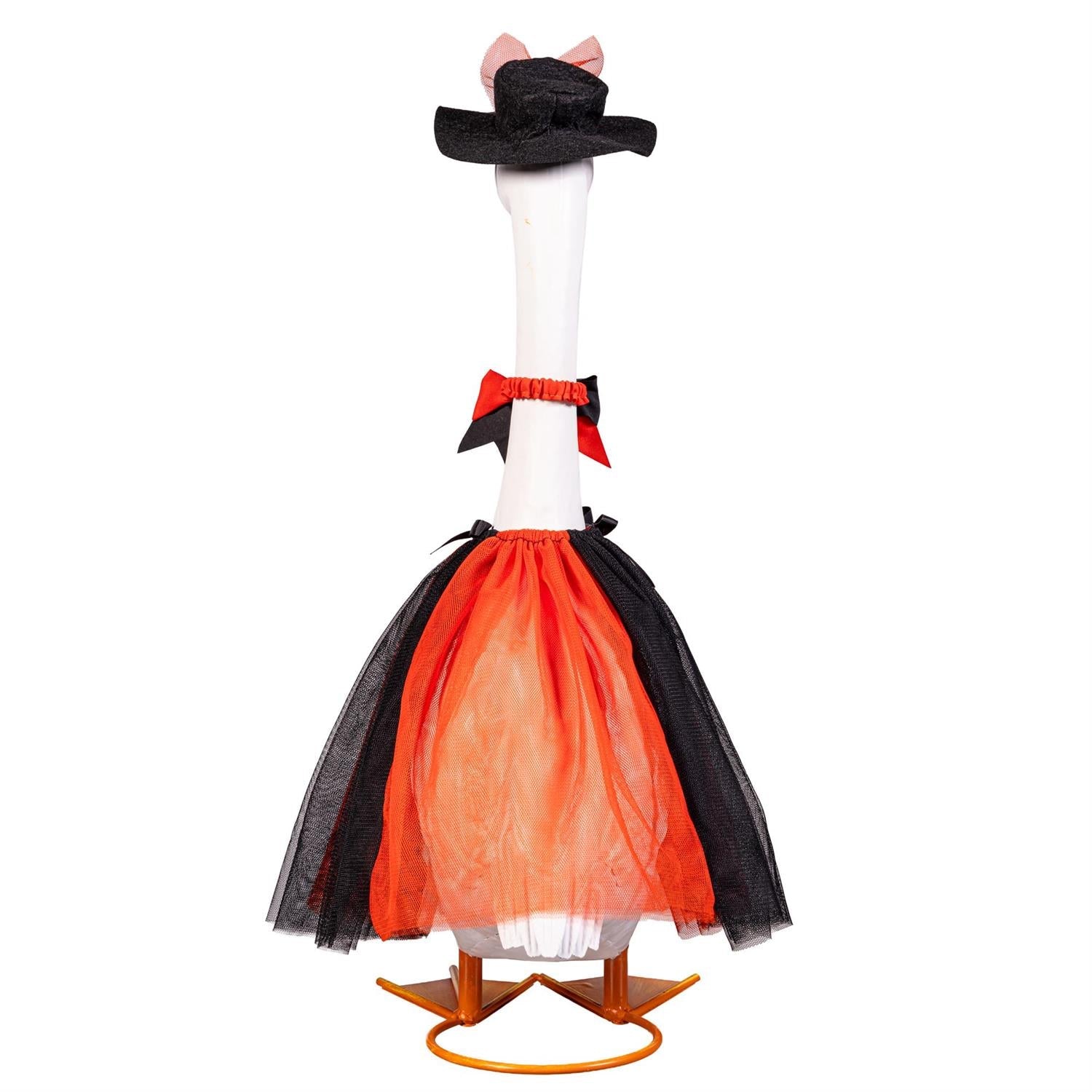 Giddy the Goose Halloween Outfit | Midnight Witch - The Bronze Butterfly