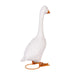 Giddy the Goose Metal Porch Statue - 21"H - The Bronze Butterfly