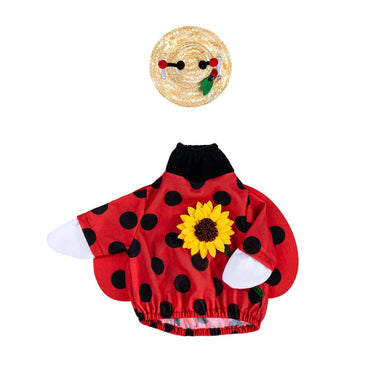 Giddy the Goose Outfit | Ladybug - The Bronze Butterfly
