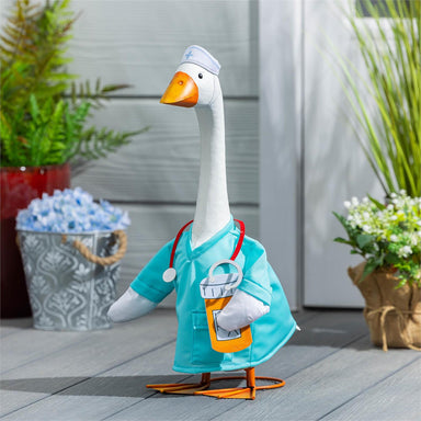 Giddy the Goose Outfit | Nurse - The Bronze Butterfly