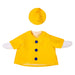 Giddy the Goose Outfit Raincoat - The Bronze Butterfly