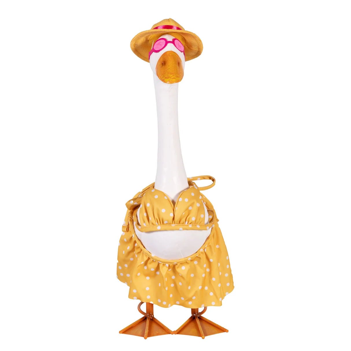 Giddy the Goose Outfit Swimwear - The Bronze Butterfly