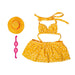 Giddy the Goose Outfit Swimwear - The Bronze Butterfly