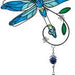 Gift & Garden Dragonfly Wireworks Garden Chime - The Bronze Butterfly