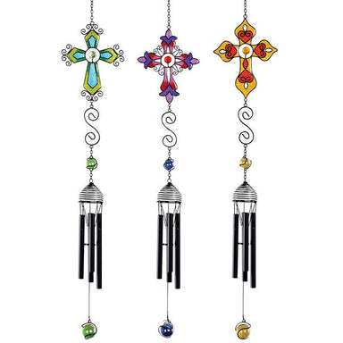 Gift & Garden Mini Cross Wireworks Mini Chime - The Bronze Butterfly