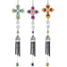 Gift & Garden Mini Cross Wireworks Mini Chime - The Bronze Butterfly