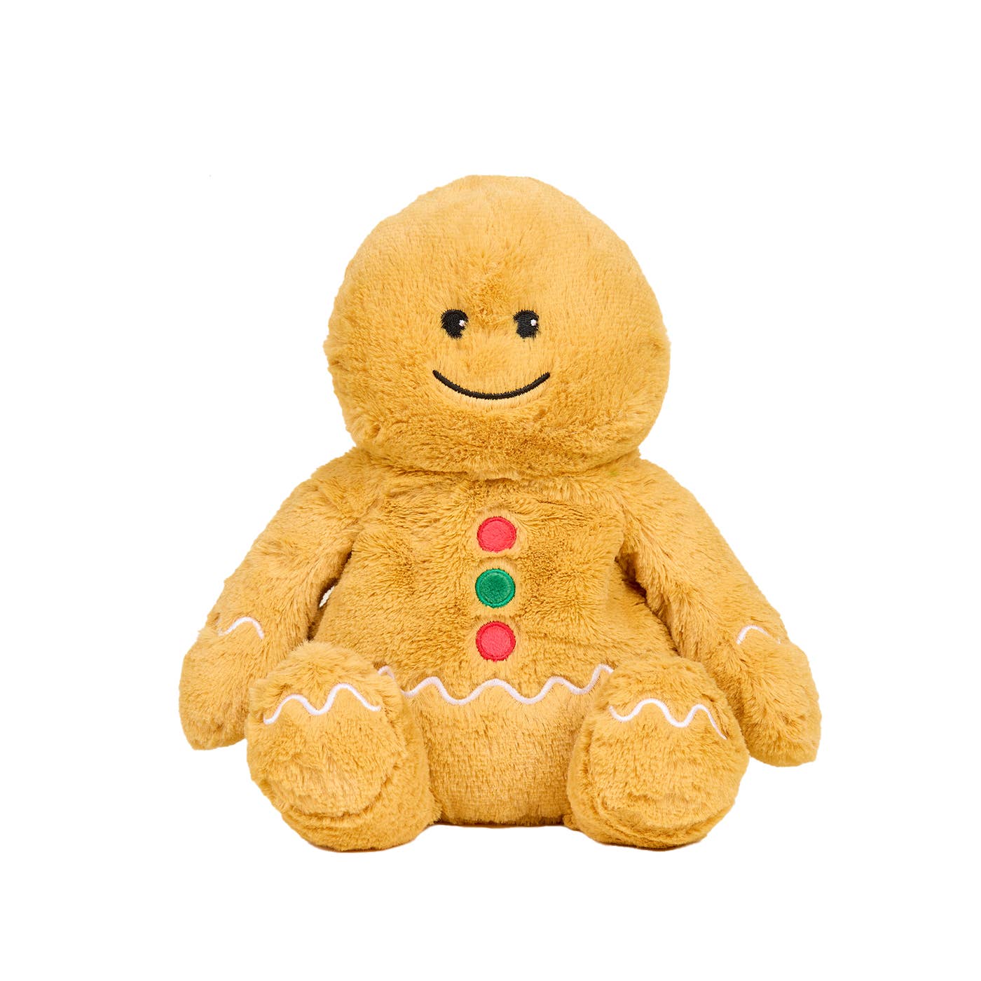 Gingerbread Boy Warmies - The Bronze Butterfly