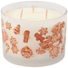 Gingerbread Candle - The Bronze Butterfly