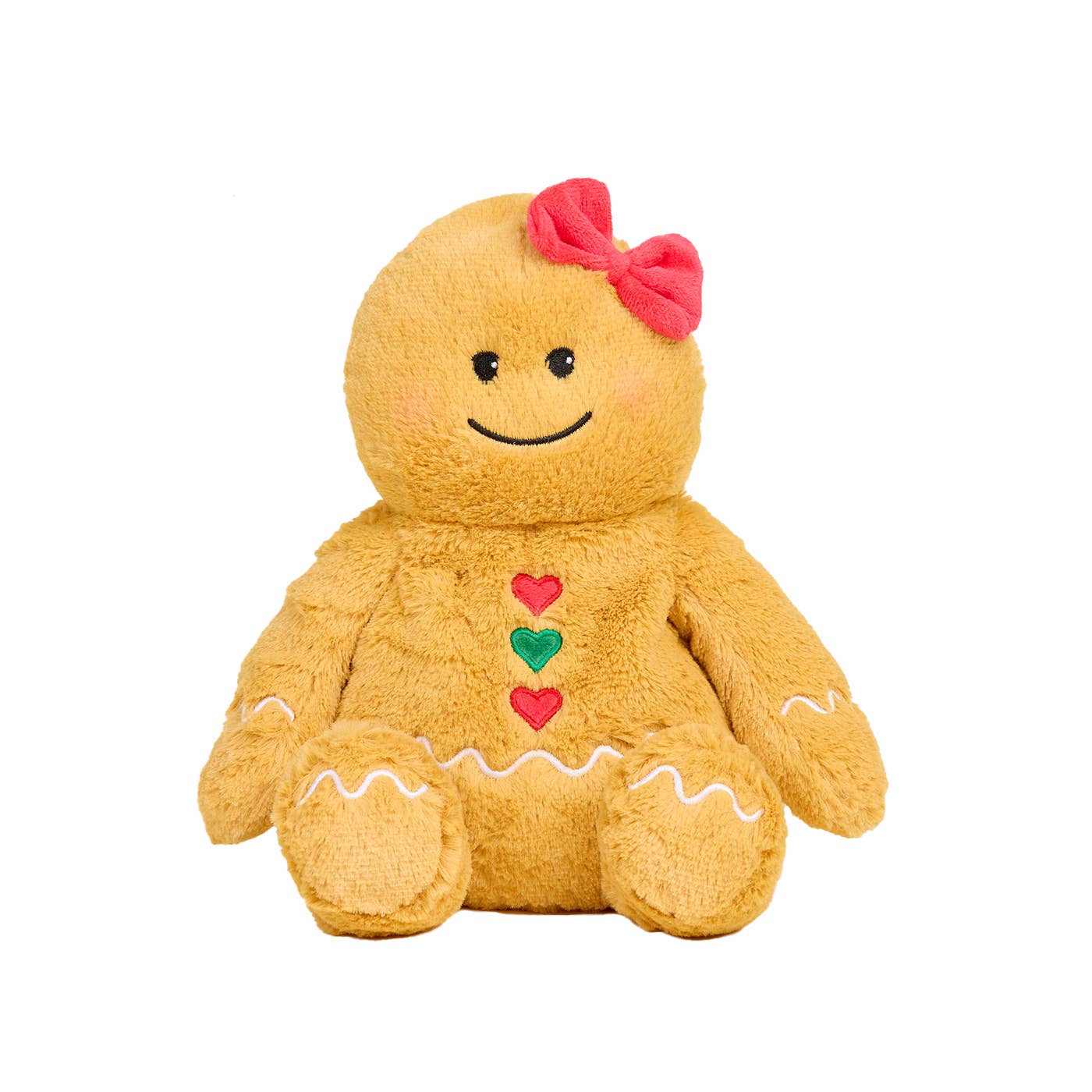 Gingerbread Girl Warmies - The Bronze Butterfly