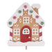 Gingerbread House Topper - The Bronze Butterfly