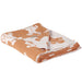Gingerbread Men Throw Blanket - The Bronze Butterfly