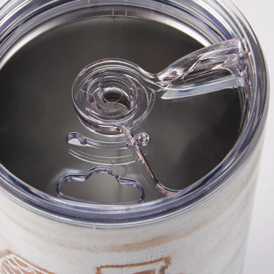 Gingerbread Village Tumbler - 20 oz - The Bronze Butterfly