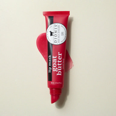Goat Butter Lip Mask - The Bronze Butterfly