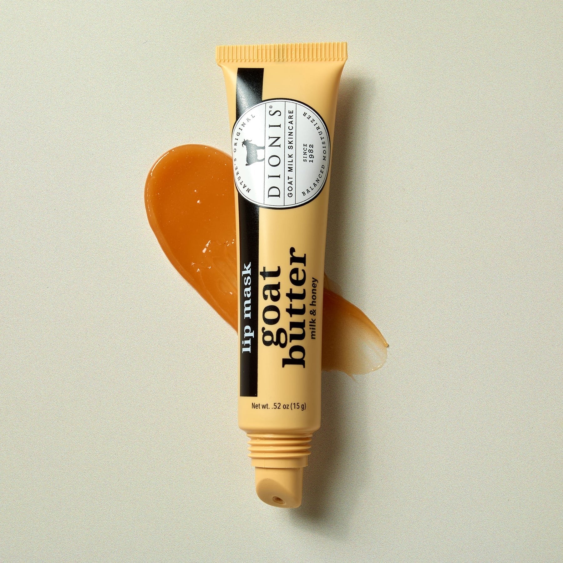 Goat Butter Lip Mask - The Bronze Butterfly