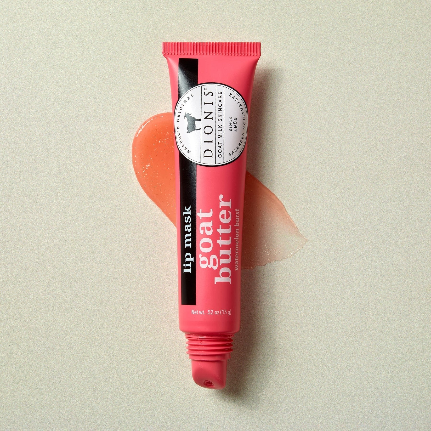 Goat Butter Lip Mask - The Bronze Butterfly