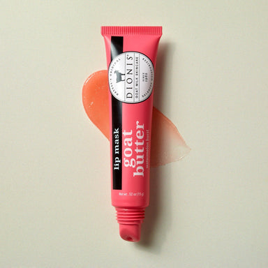 Goat Butter Lip Mask - The Bronze Butterfly