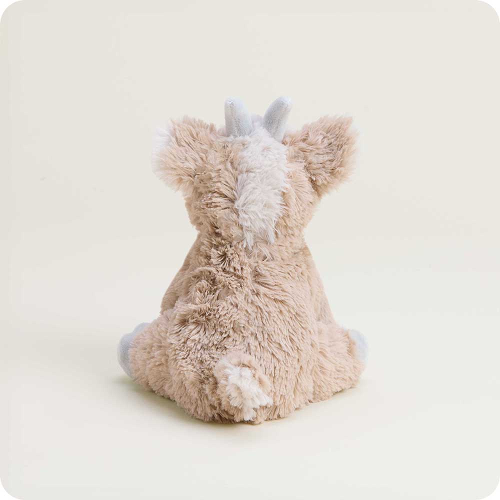Goat Warmies Junior - The Bronze Butterfly