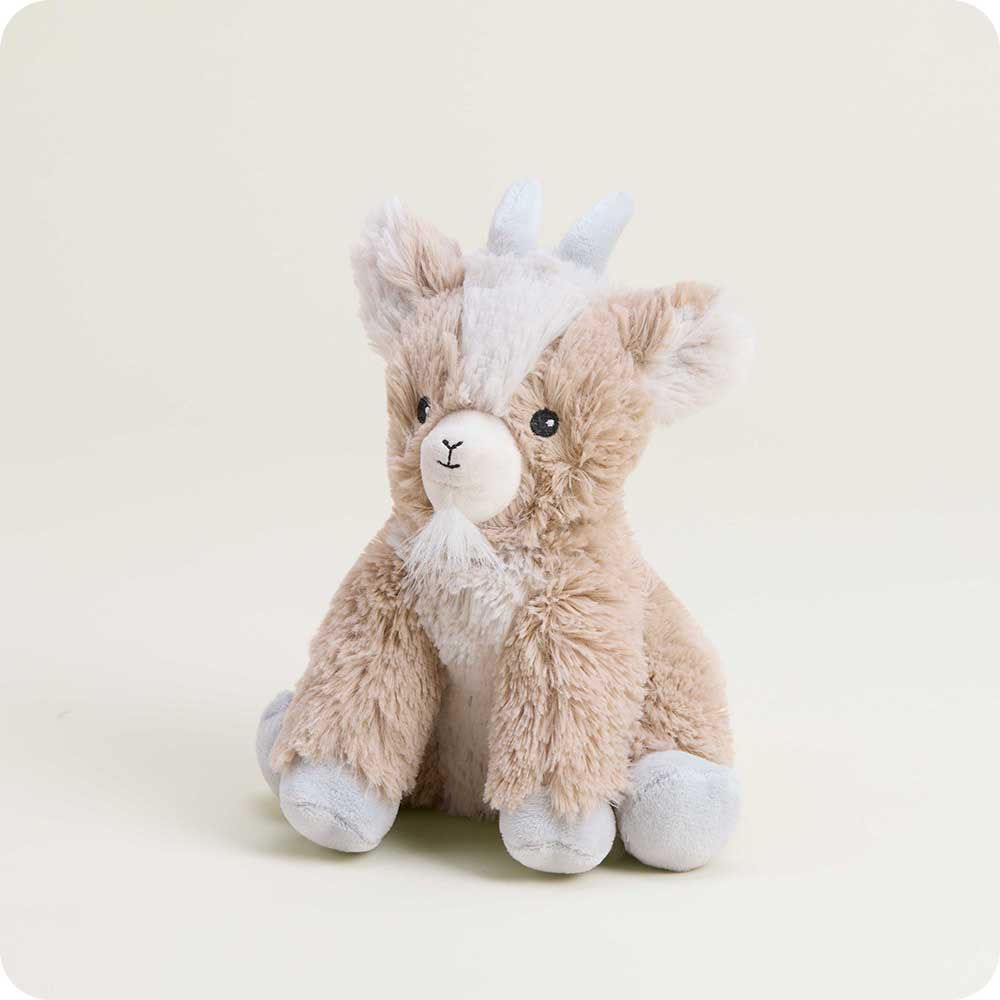 Goat Warmies Junior - The Bronze Butterfly