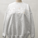 God Is Good Quilted Pastel Embroidered Sweatshirt - The Bronze Butterfly