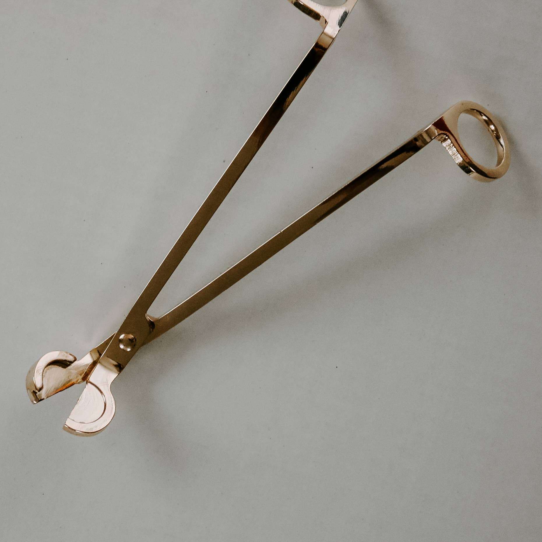 Gold Candle Care Kit - The Bronze Butterfly