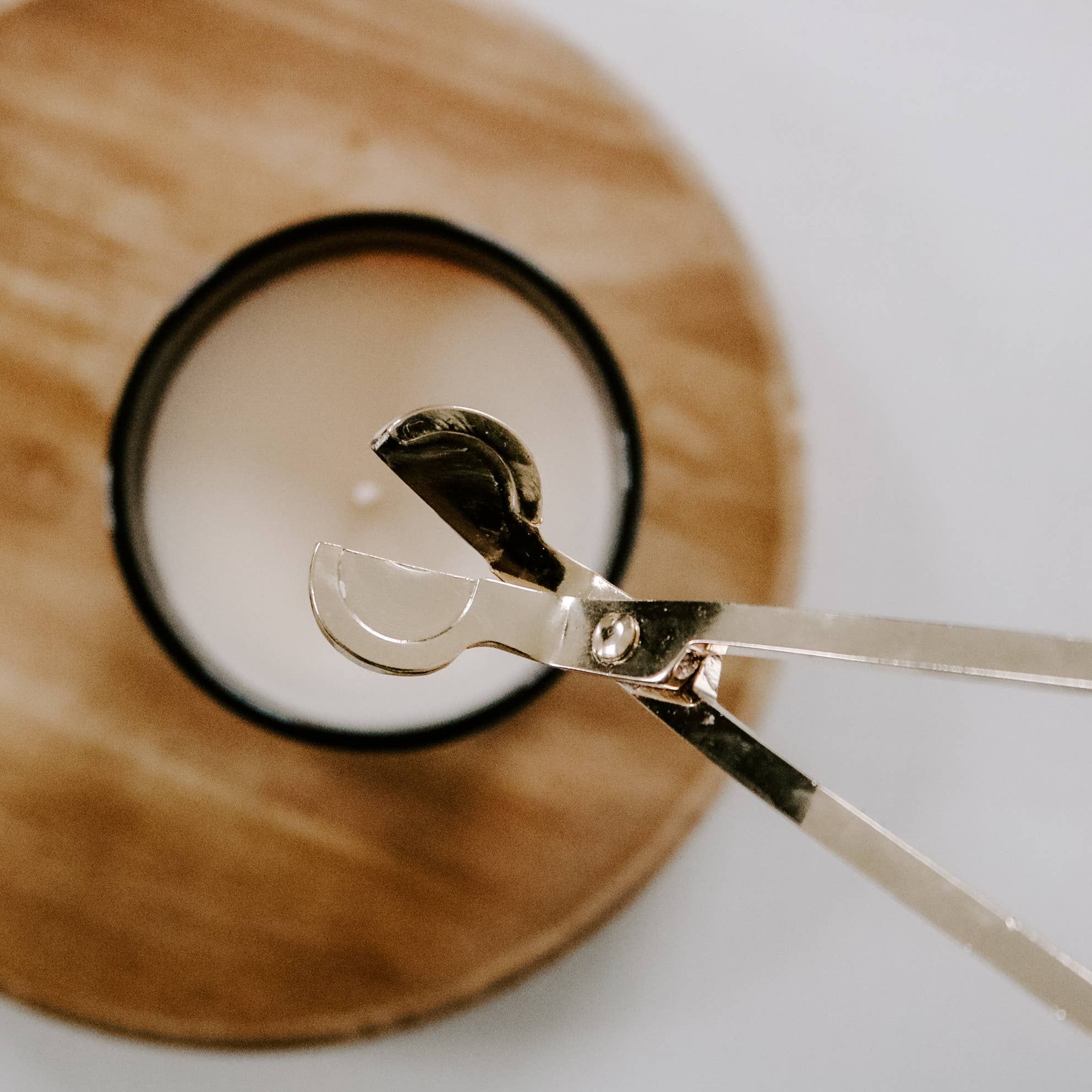 Gold Candle Care Kit - The Bronze Butterfly