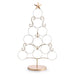 GOLD ORNAMENT DISPLAY TREE - The Bronze Butterfly