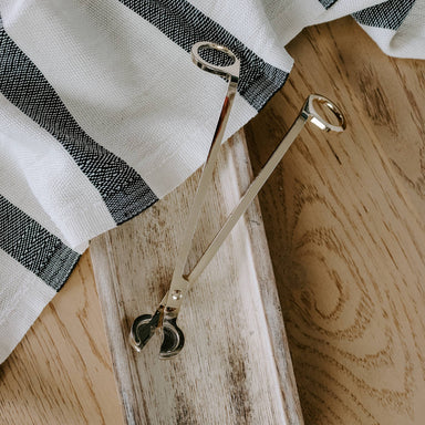 Gold Wick Scissors - The Bronze Butterfly