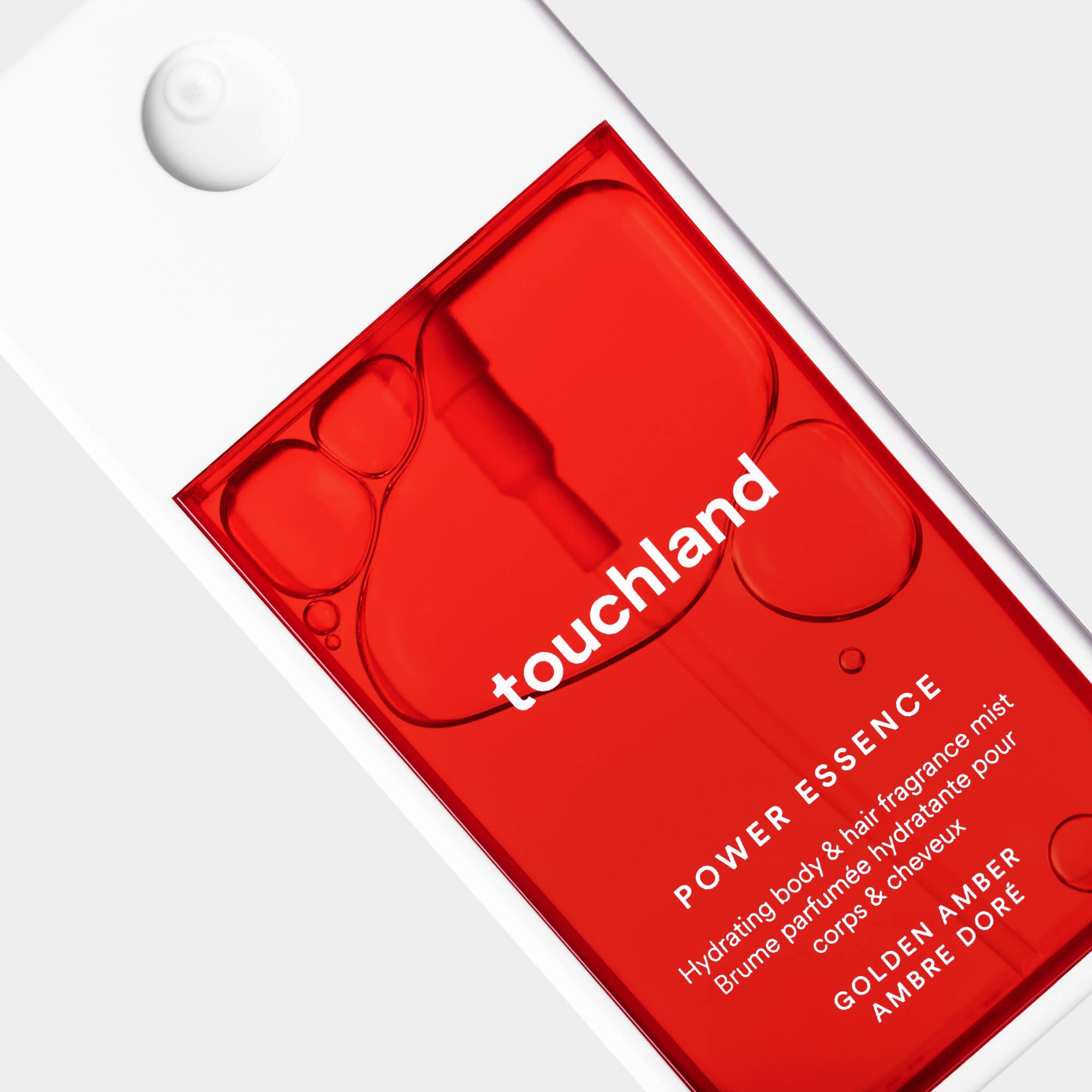 Golden Amber Power Essence Body & Hair Fragrance Mist - The Bronze Butterfly