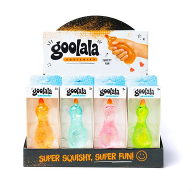 Goolala Squishies - The Bronze Butterfly