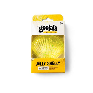 Goolala Squishies shell - The Bronze Butterfly