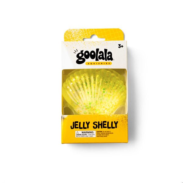 Goolala Squishies shell - The Bronze Butterfly
