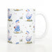 Goose Dress Up Mug - The Bronze Butterfly